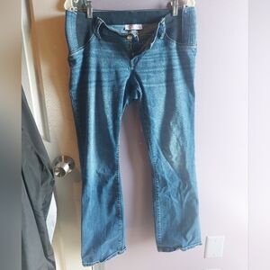 Isabel Maternity Jeans size 10 bootcut